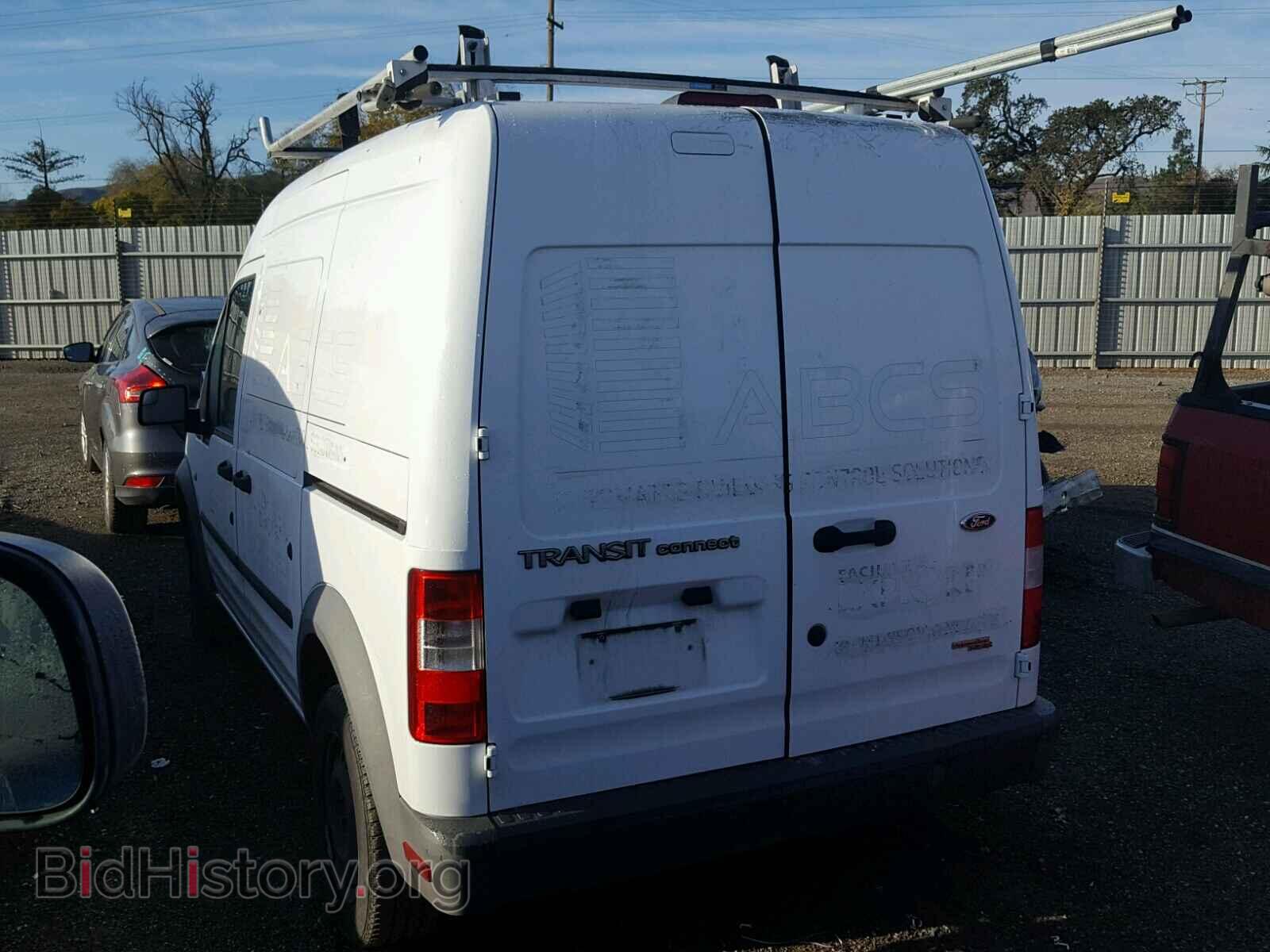 2013 FORD TRANSIT CO - VIN: NM0LS7AN2DT131149 - Фото 3