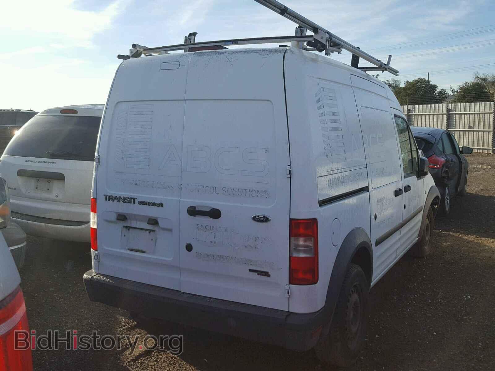 2013 FORD TRANSIT CO - VIN: NM0LS7AN2DT131149 - Фото 4
