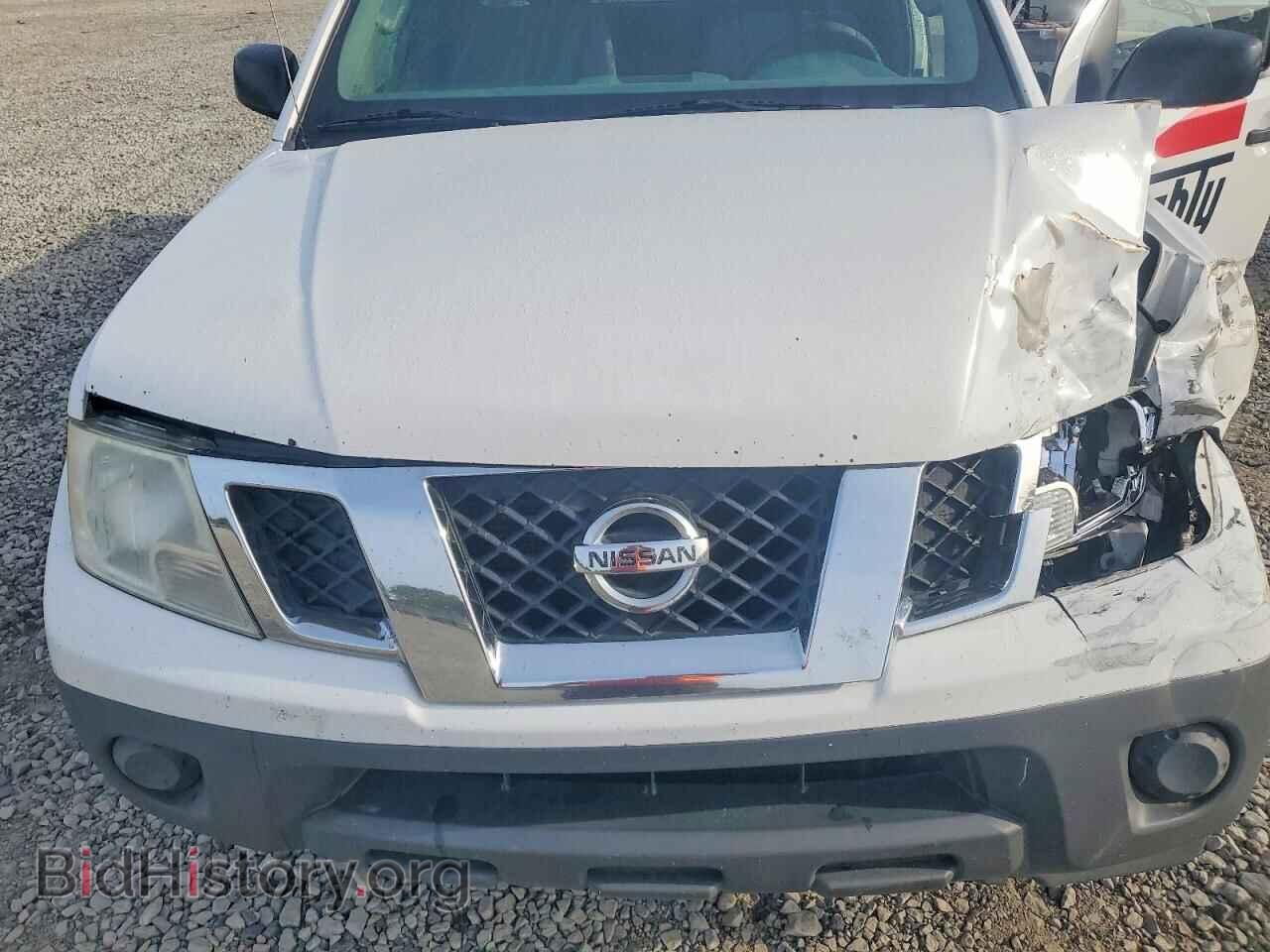2012 NISSAN FRONTIER - VIN: 1N6BD0CT3CC424338 - Фото 11