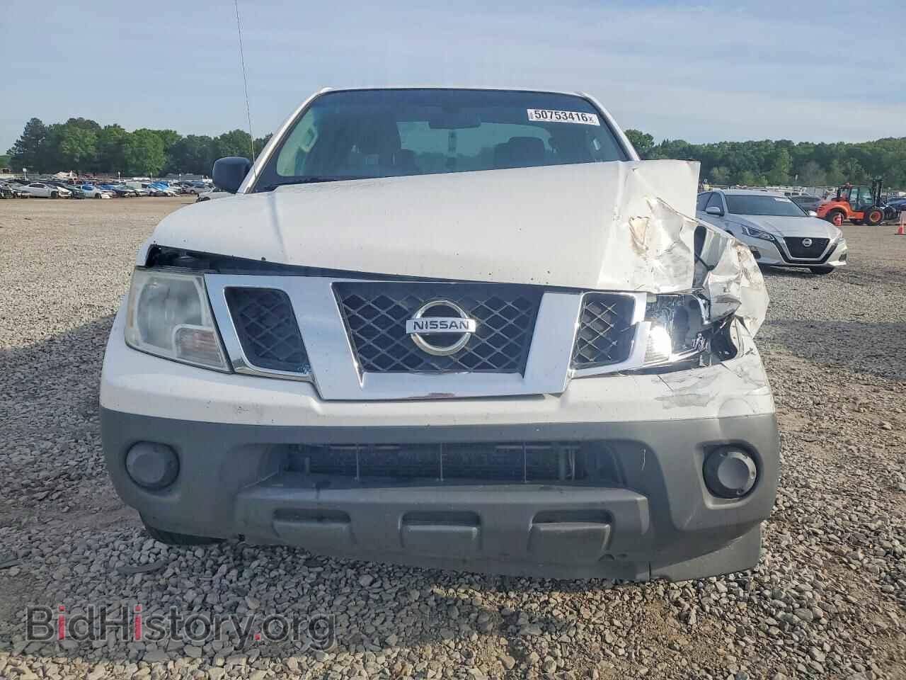 2012 NISSAN FRONTIER - VIN: 1N6BD0CT3CC424338 - Фото 5