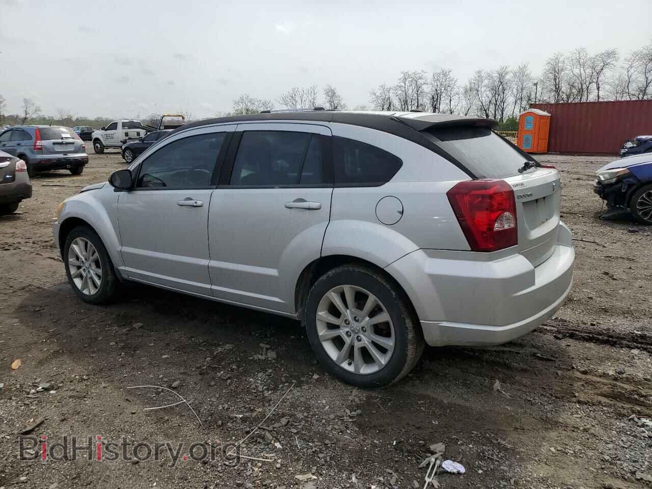 2011 DODGE CALIBER - VIN: 1B3CB5HA6BD261566 - Фото 2
