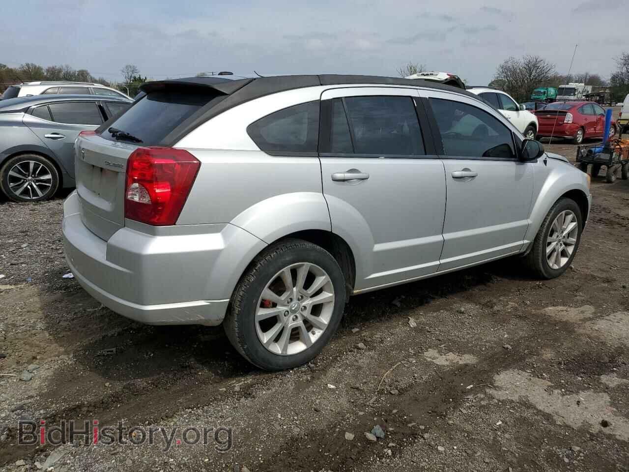 2011 DODGE CALIBER - VIN: 1B3CB5HA6BD261566 - Фото 3