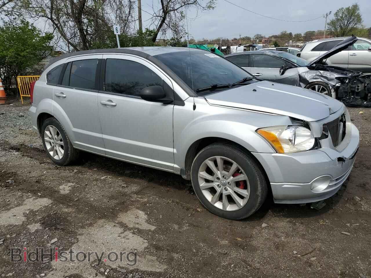 2011 DODGE CALIBER - VIN: 1B3CB5HA6BD261566 - Фото 4