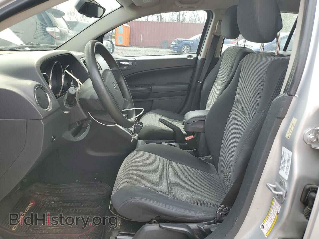 2011 DODGE CALIBER - VIN: 1B3CB5HA6BD261566 - Фото 7