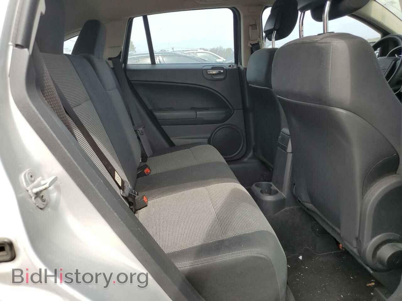 2011 DODGE CALIBER - VIN: 1B3CB5HA6BD261566 - Фото 10
