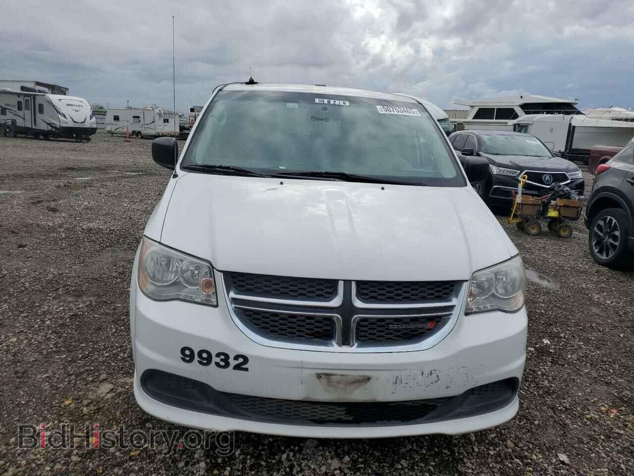 2019 DODGE CARAVAN - VIN: 2C4RDGBG9KR524366 - Photo 5