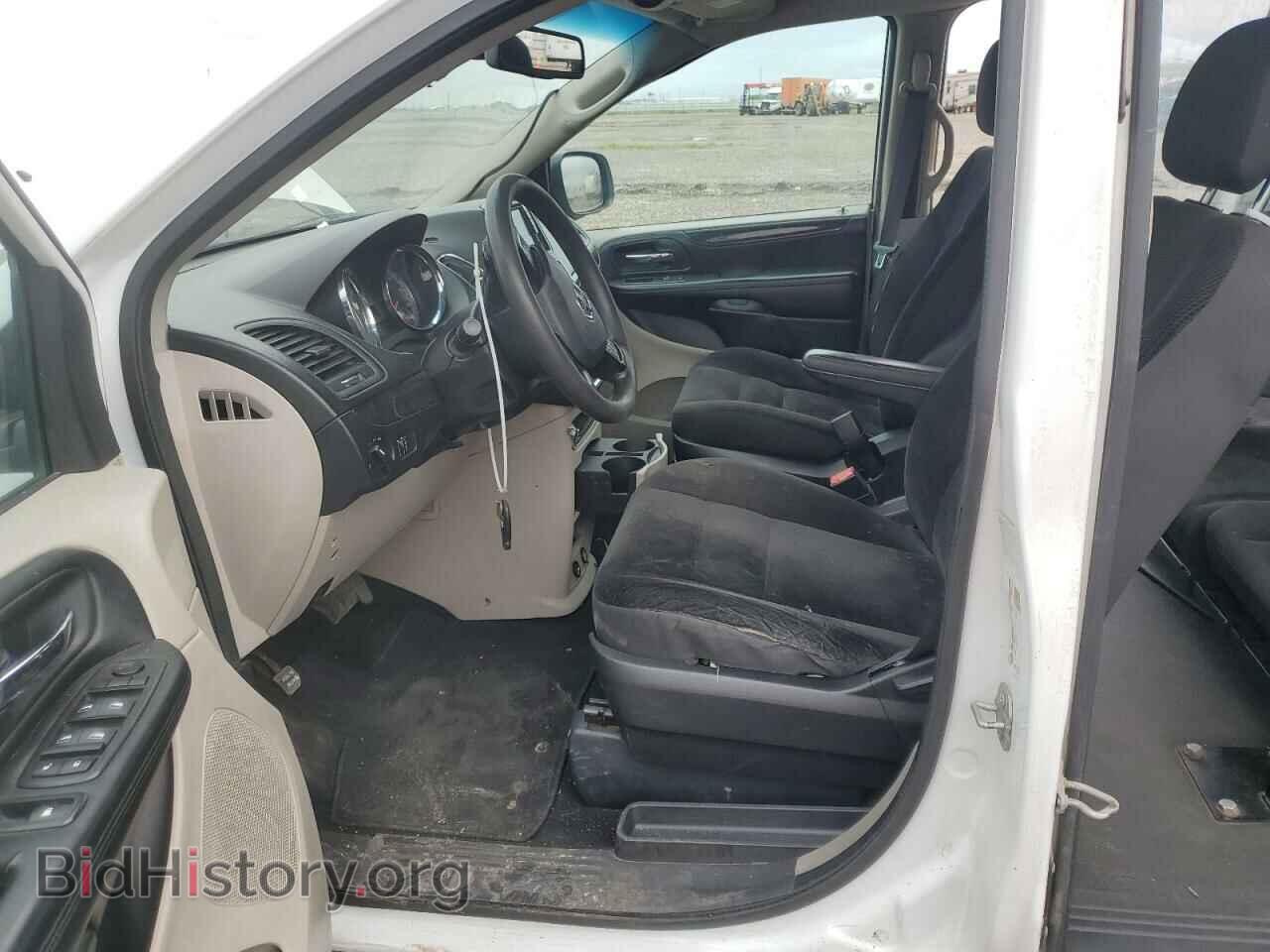 2019 DODGE CARAVAN - VIN: 2C4RDGBG9KR524366 - Photo 7