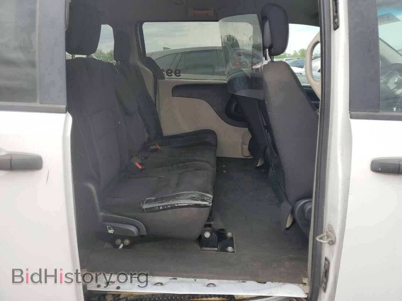 2019 DODGE CARAVAN - VIN: 2C4RDGBG9KR524366 - Photo 10