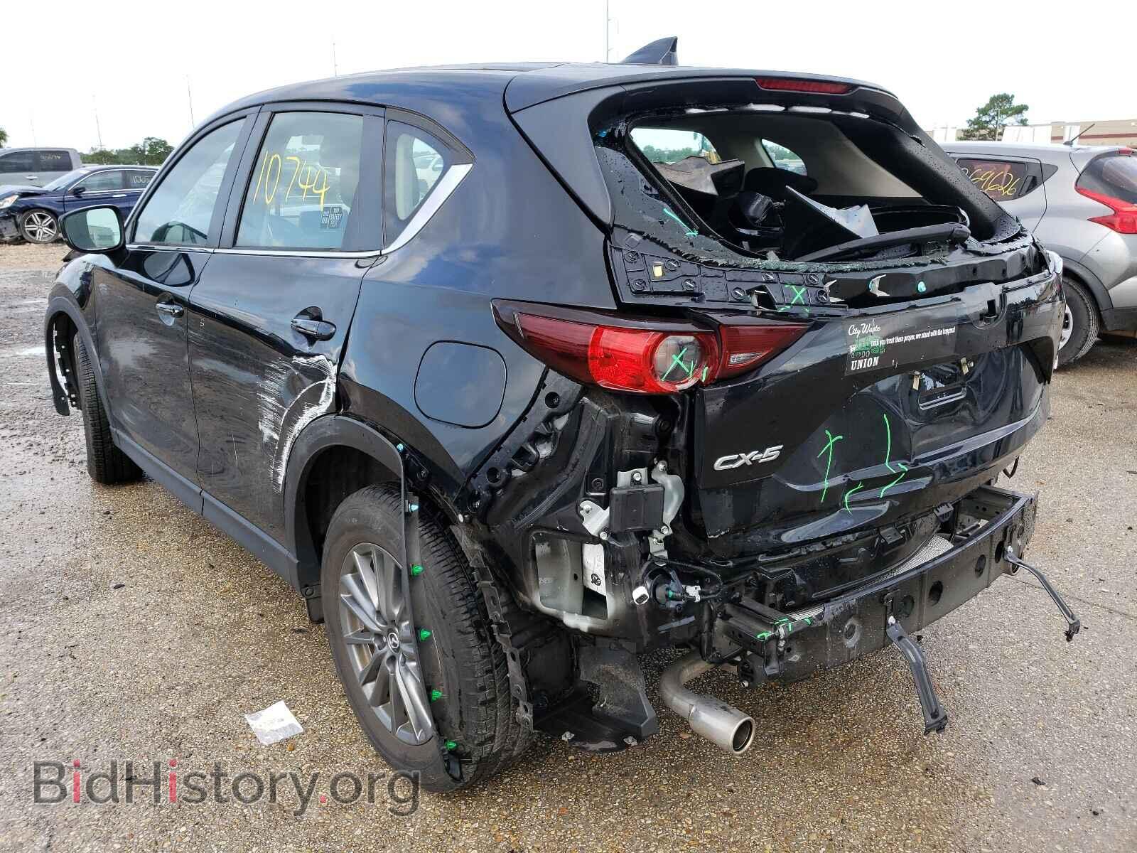 2018 MAZDA CX-5 - VIN: JM3KFABM2J0393098 - Фото 3