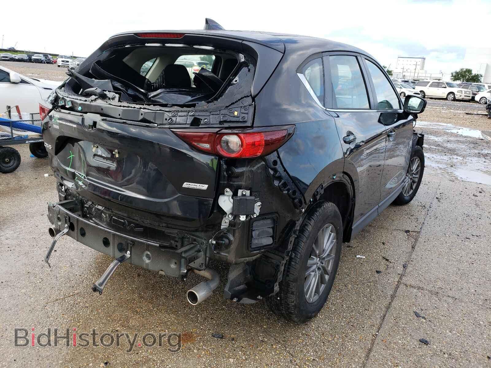2018 MAZDA CX-5 - VIN: JM3KFABM2J0393098 - Фото 4