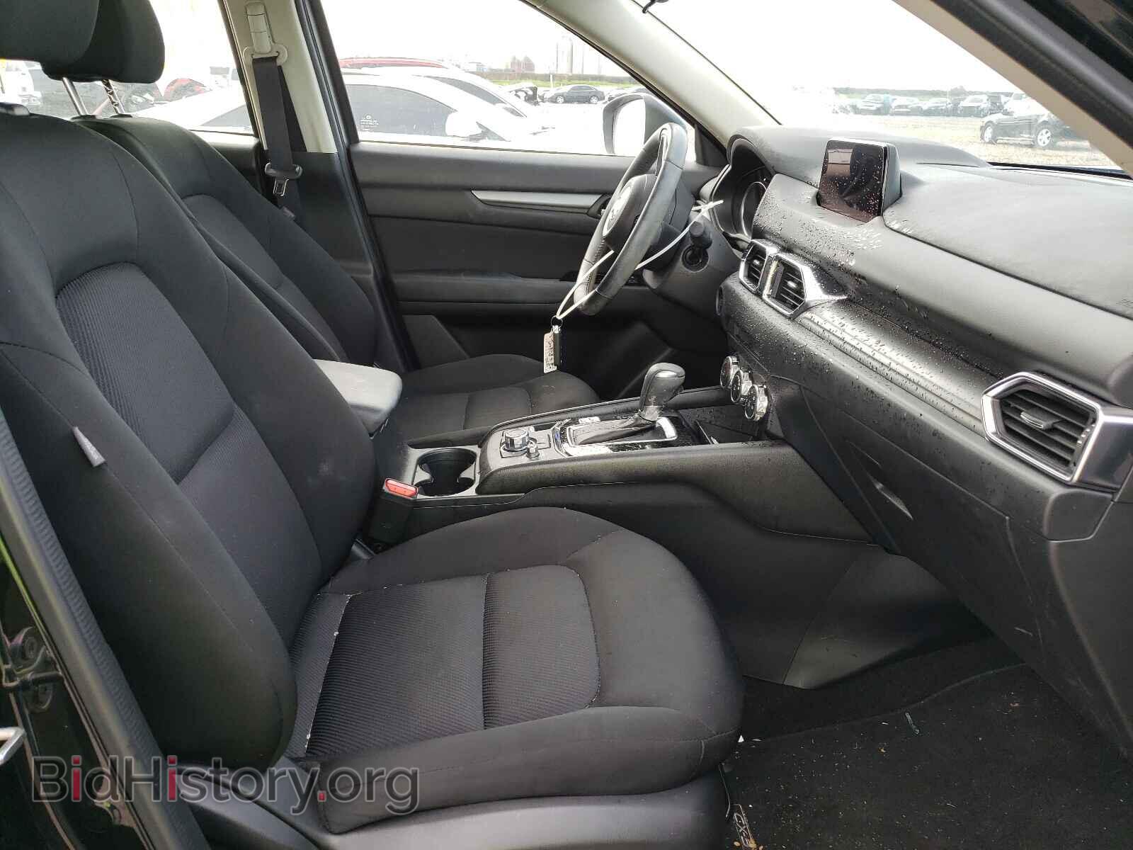 2018 MAZDA CX-5 - VIN: JM3KFABM2J0393098 - Фото 5