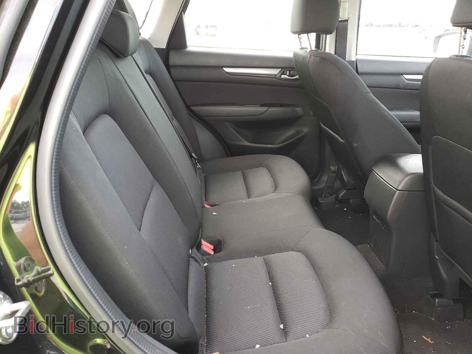 2018 MAZDA CX-5 - VIN: JM3KFABM2J0393098 - Фото 6