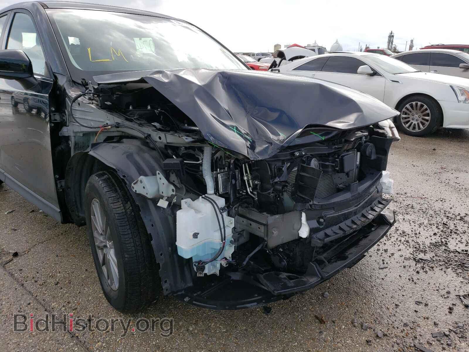 2018 MAZDA CX-5 - VIN: JM3KFABM2J0393098 - Фото 9