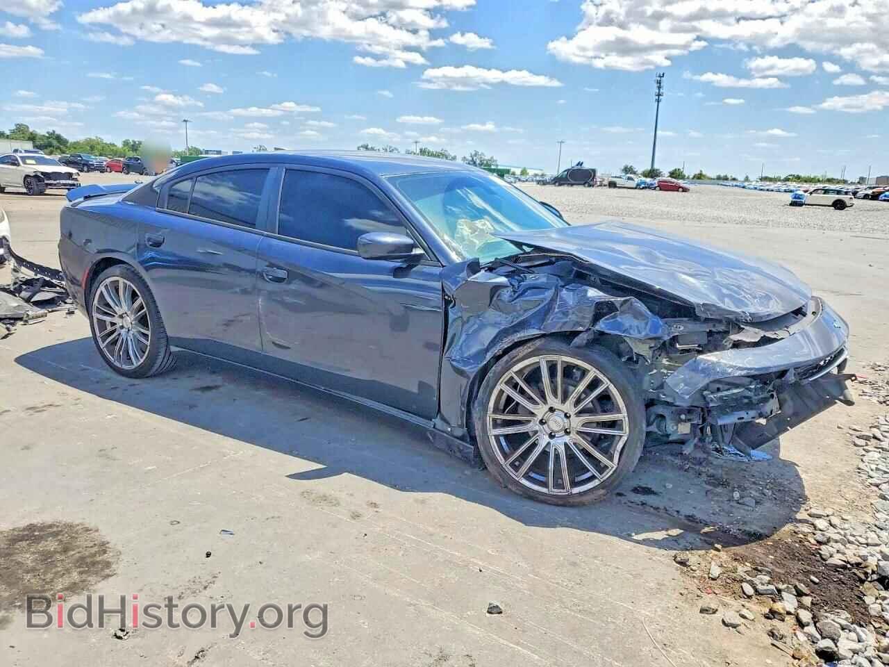 2017 DODGE CHARGER - VIN: 2C3CDXBG8HH515313 - Фото 4