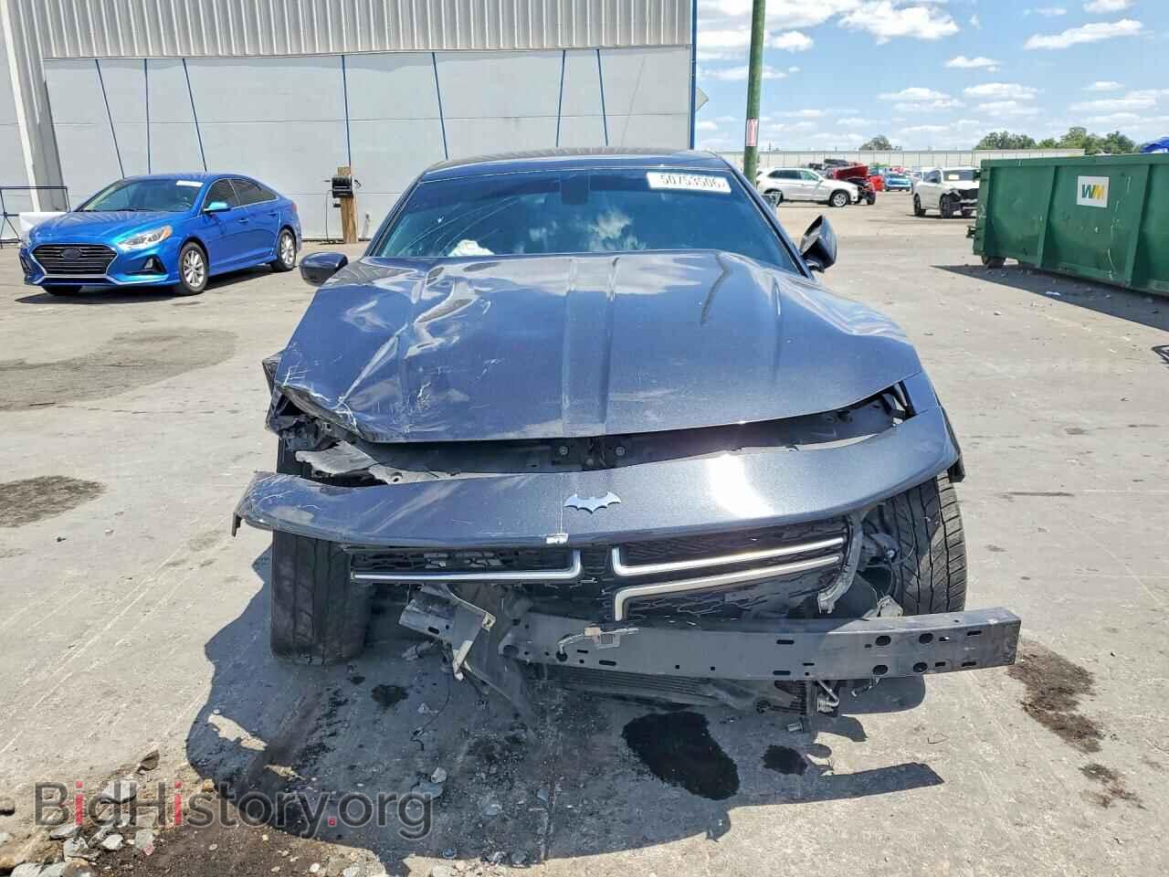 2017 DODGE CHARGER - VIN: 2C3CDXBG8HH515313 - Фото 5