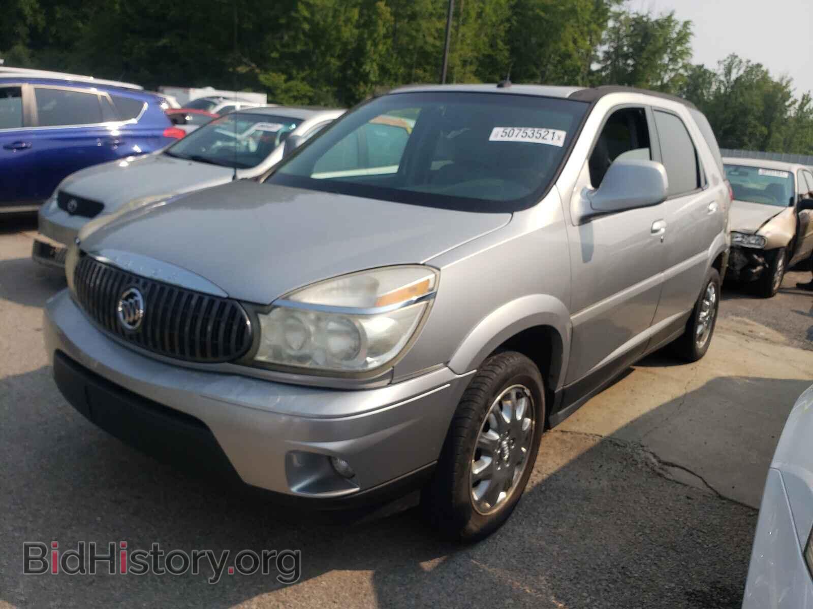 2006 BUICK RENDEZVOUS - VIN: 3G5DA03L86S513526 - Фото 2