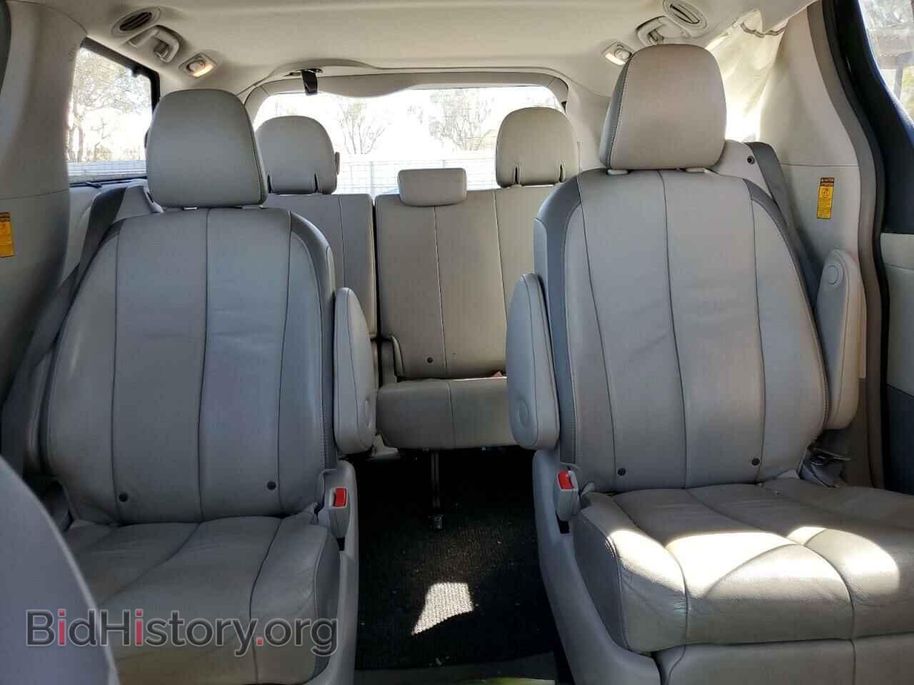 2014 TOYOTA All Models - VIN: 5TDDK3DC5ES078151 - Фото 10