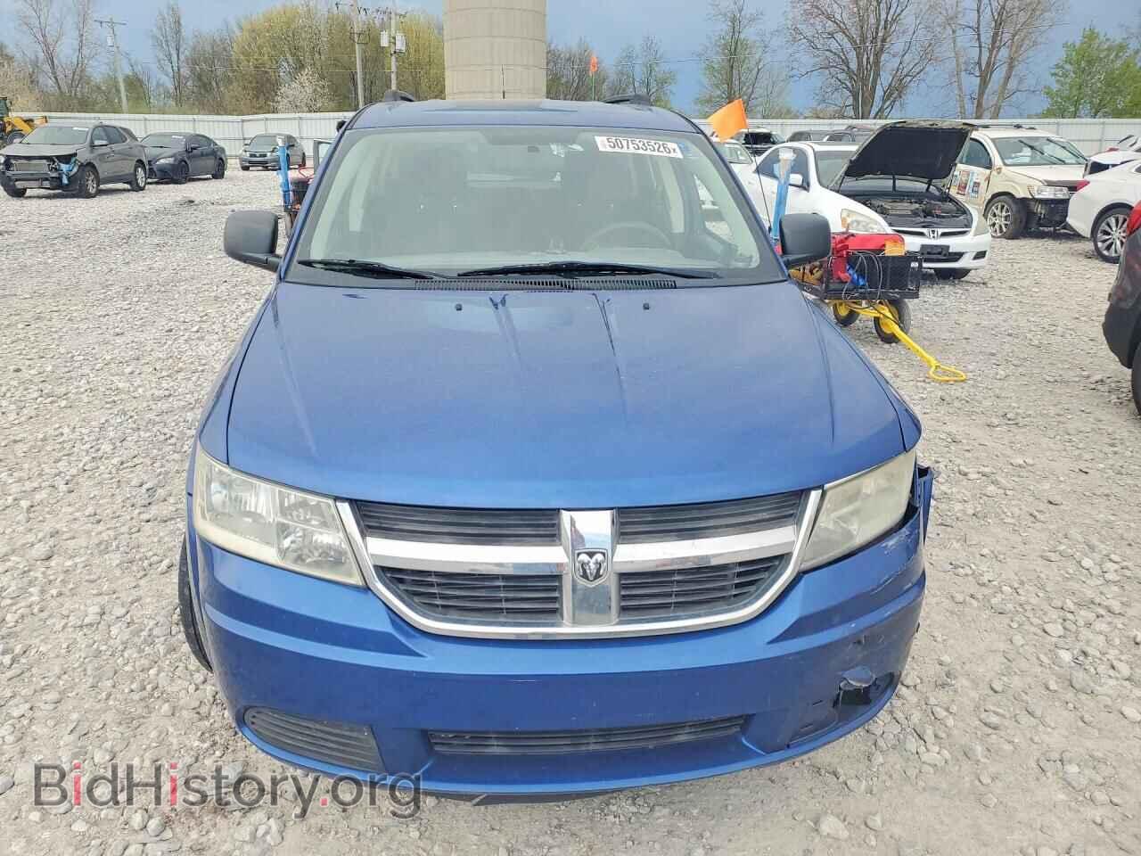 2010 DODGE JOURNEY - VIN: 3D4PG4FB7AT105863 - Фото 5