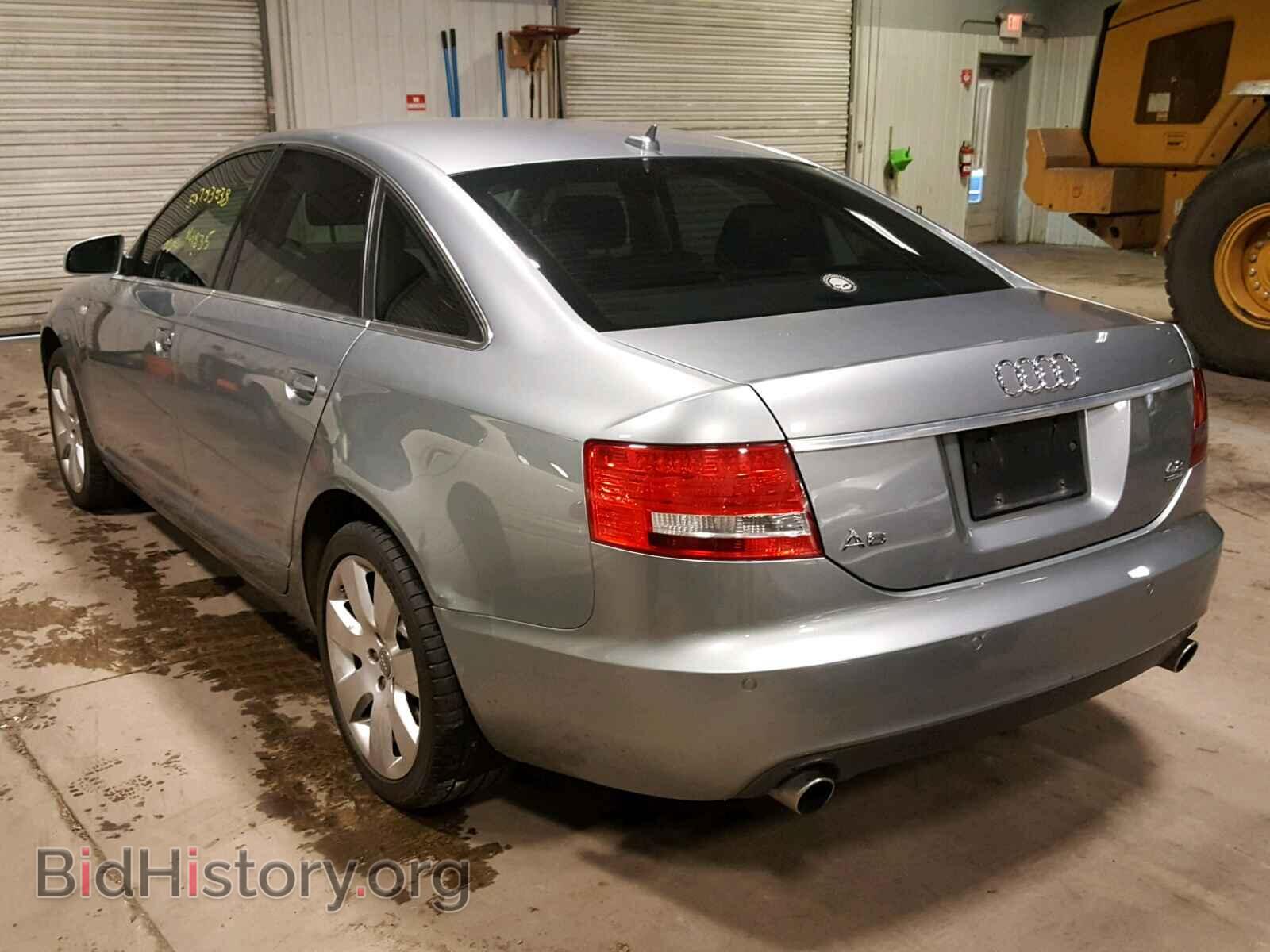 2007 AUDI A6 - VIN: WAUDV74F87N038046 - Фото 3