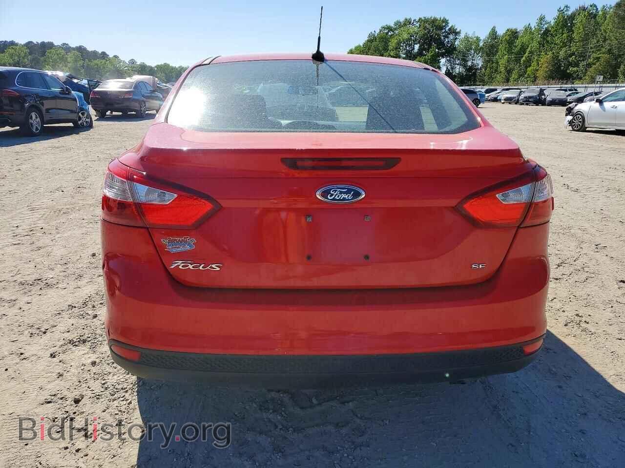 2012 FORD FOCUS - VIN: 1FAHP3F24CL389677 - Photo 6