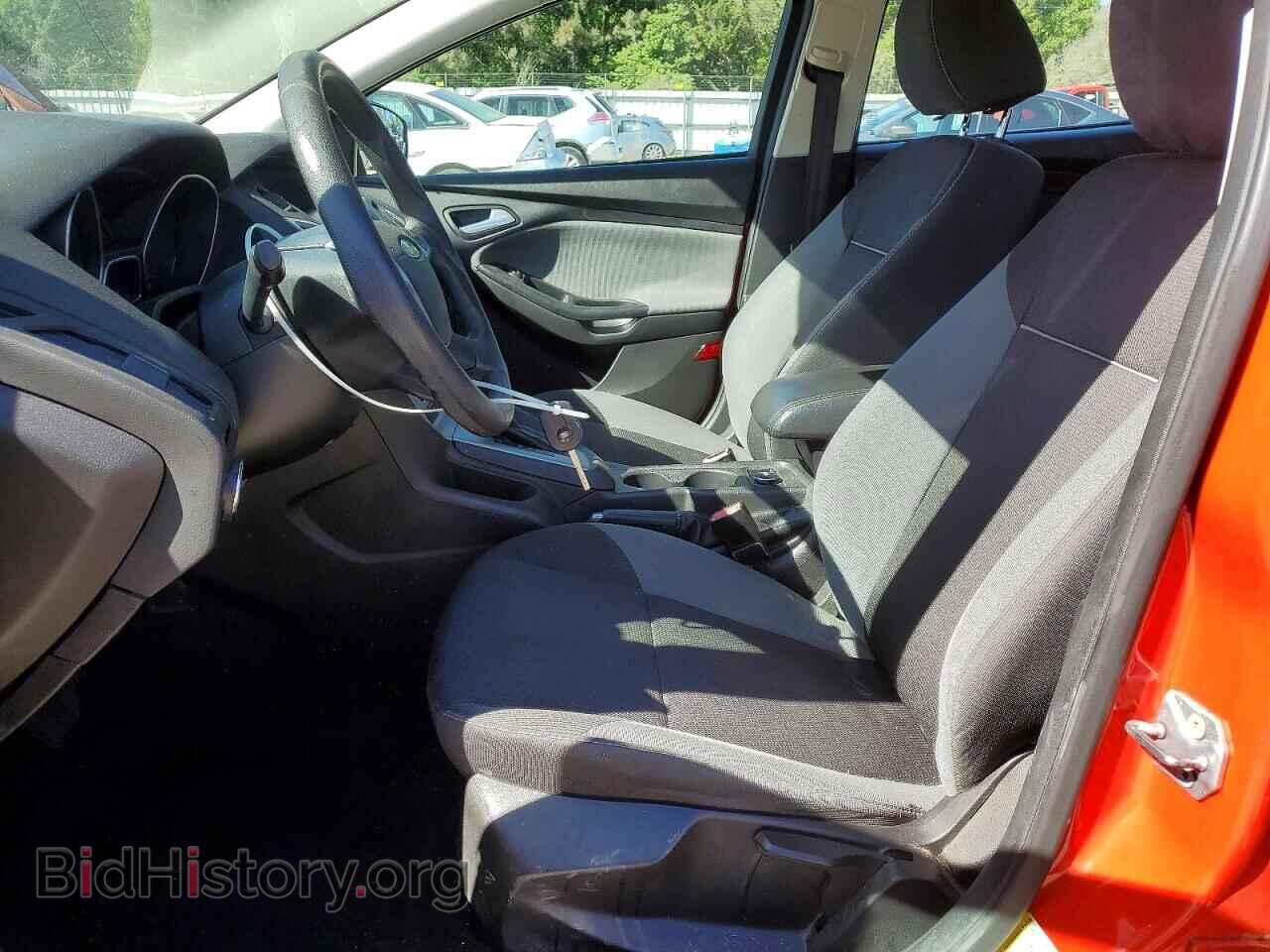 2012 FORD FOCUS - VIN: 1FAHP3F24CL389677 - Photo 7