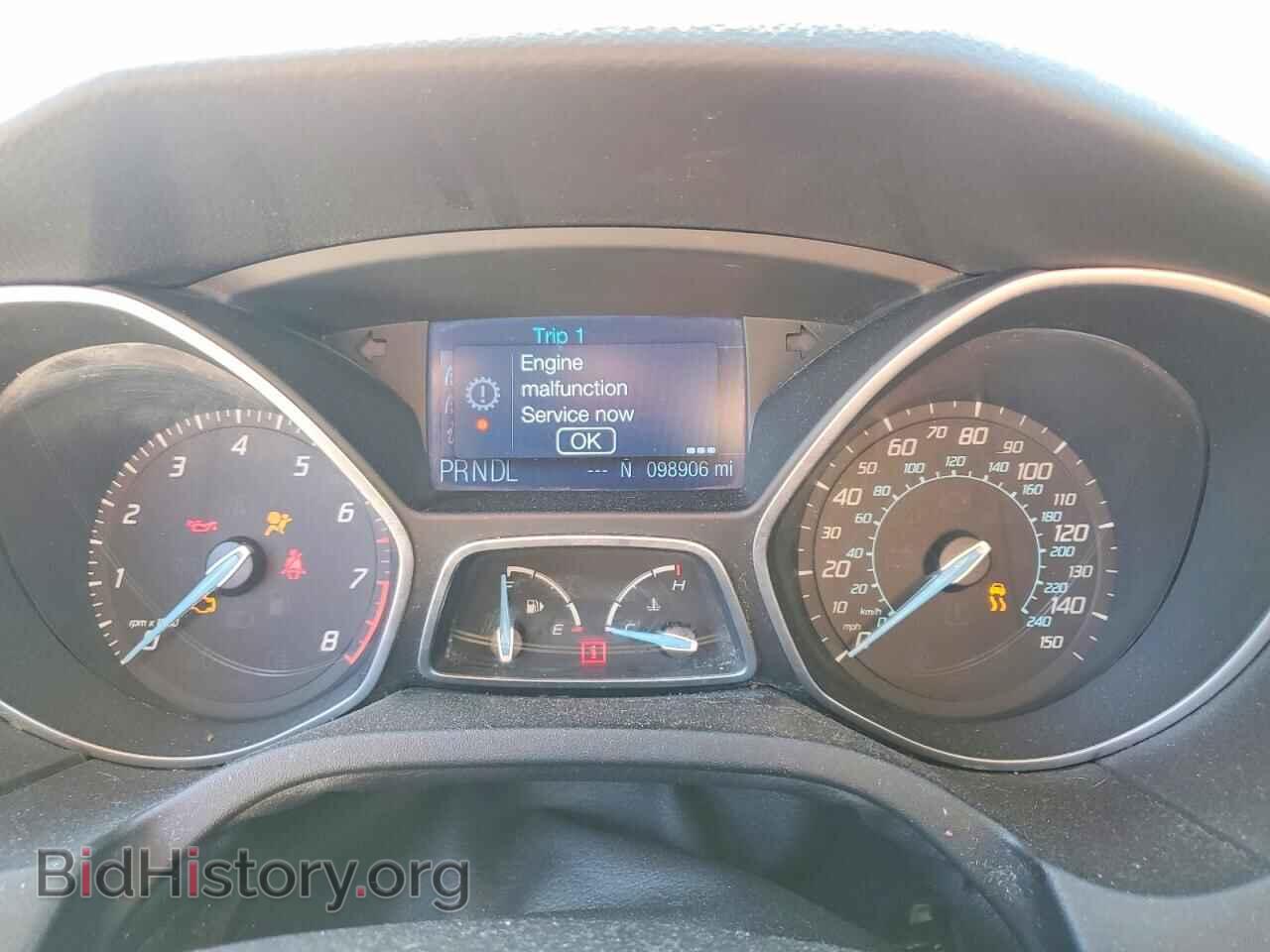 2012 FORD FOCUS - VIN: 1FAHP3F24CL389677 - Photo 9
