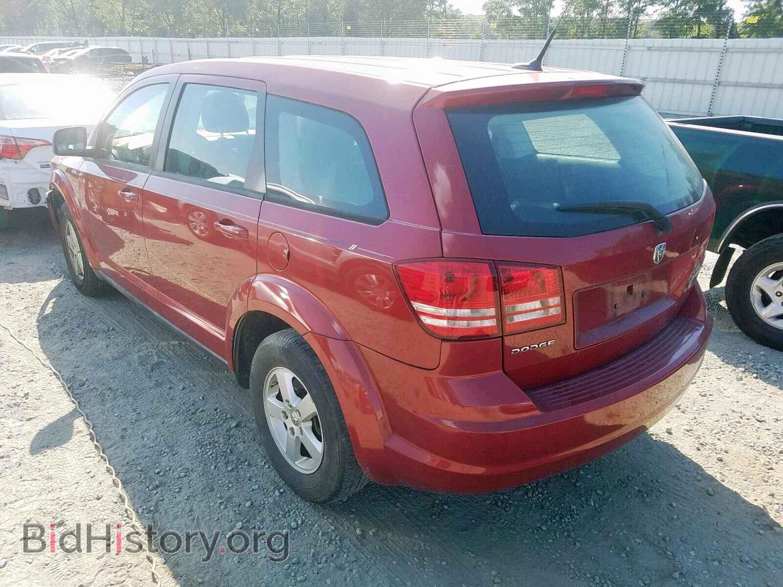 2010 DODGE JOURNEY SE - VIN: 3D4PG4FB5AT257219 - Фото 2