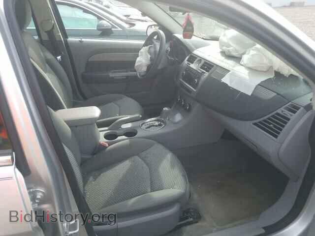 2007 CHRYSLER SEBRING - VIN: 1C3LC46K77N633651 - Фото 5