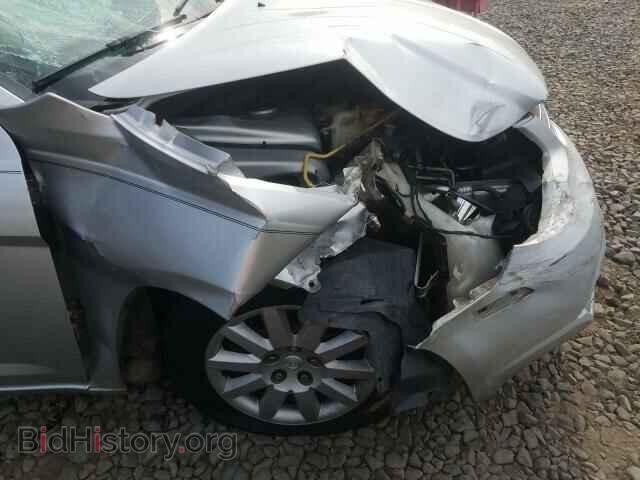 2007 CHRYSLER SEBRING - VIN: 1C3LC46K77N633651 - Фото 9