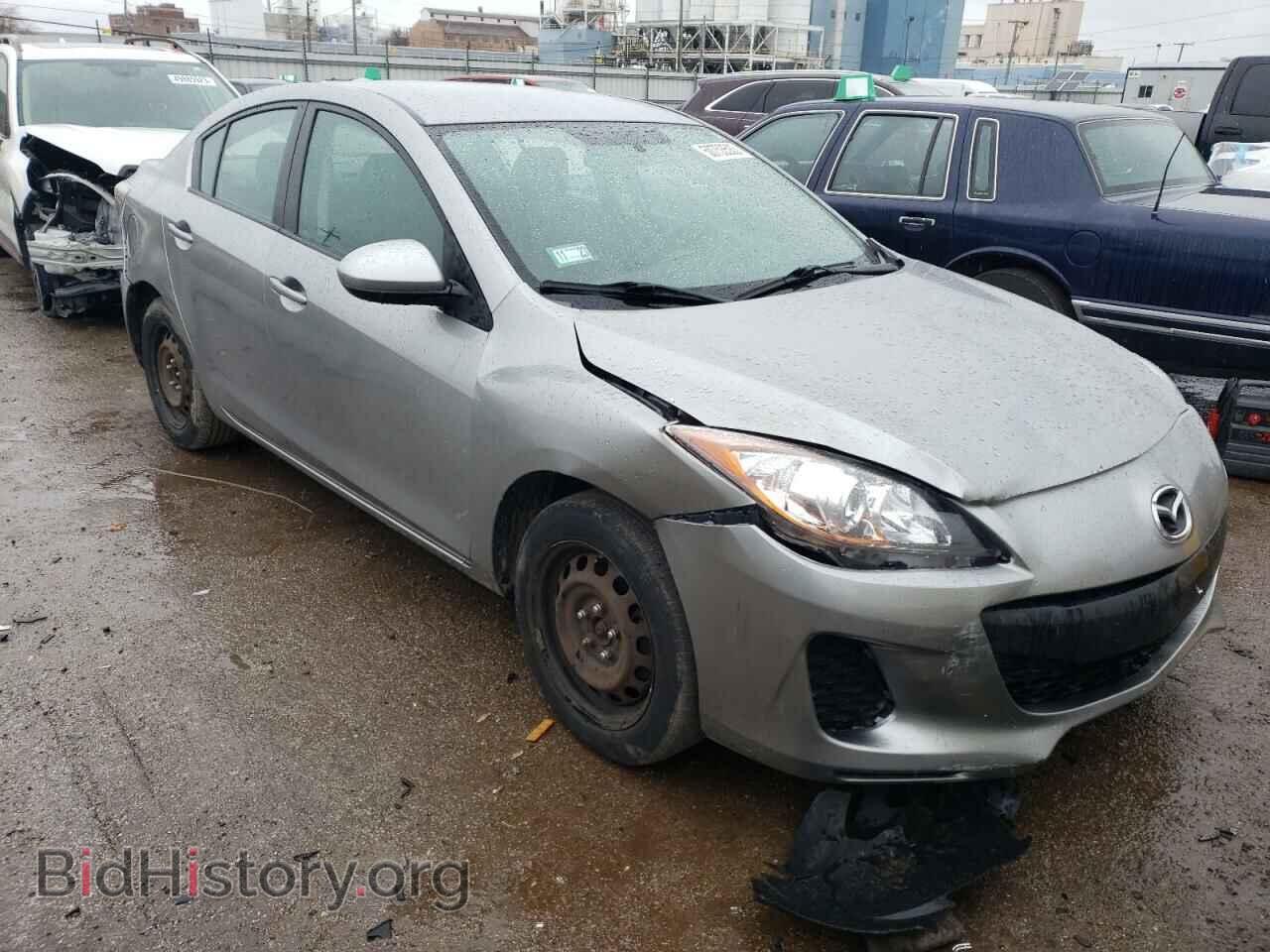 2013 MAZDA 3 - VIN: JM1BL1TF9D1766315 - Фото 4