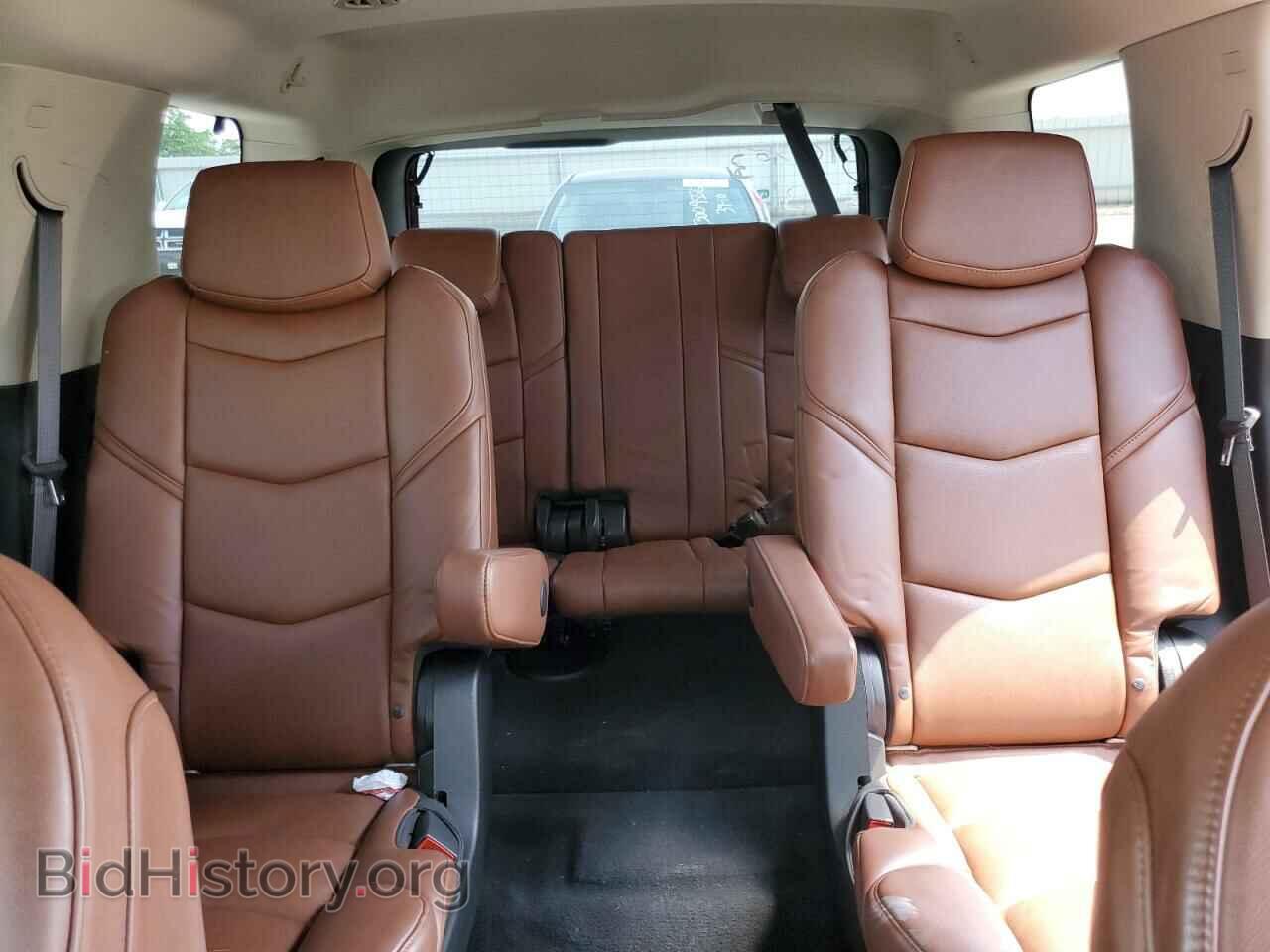 2019 CADILLAC ESCALADE - VIN: 1GYS3CKJ8KR238310 - Фото 10