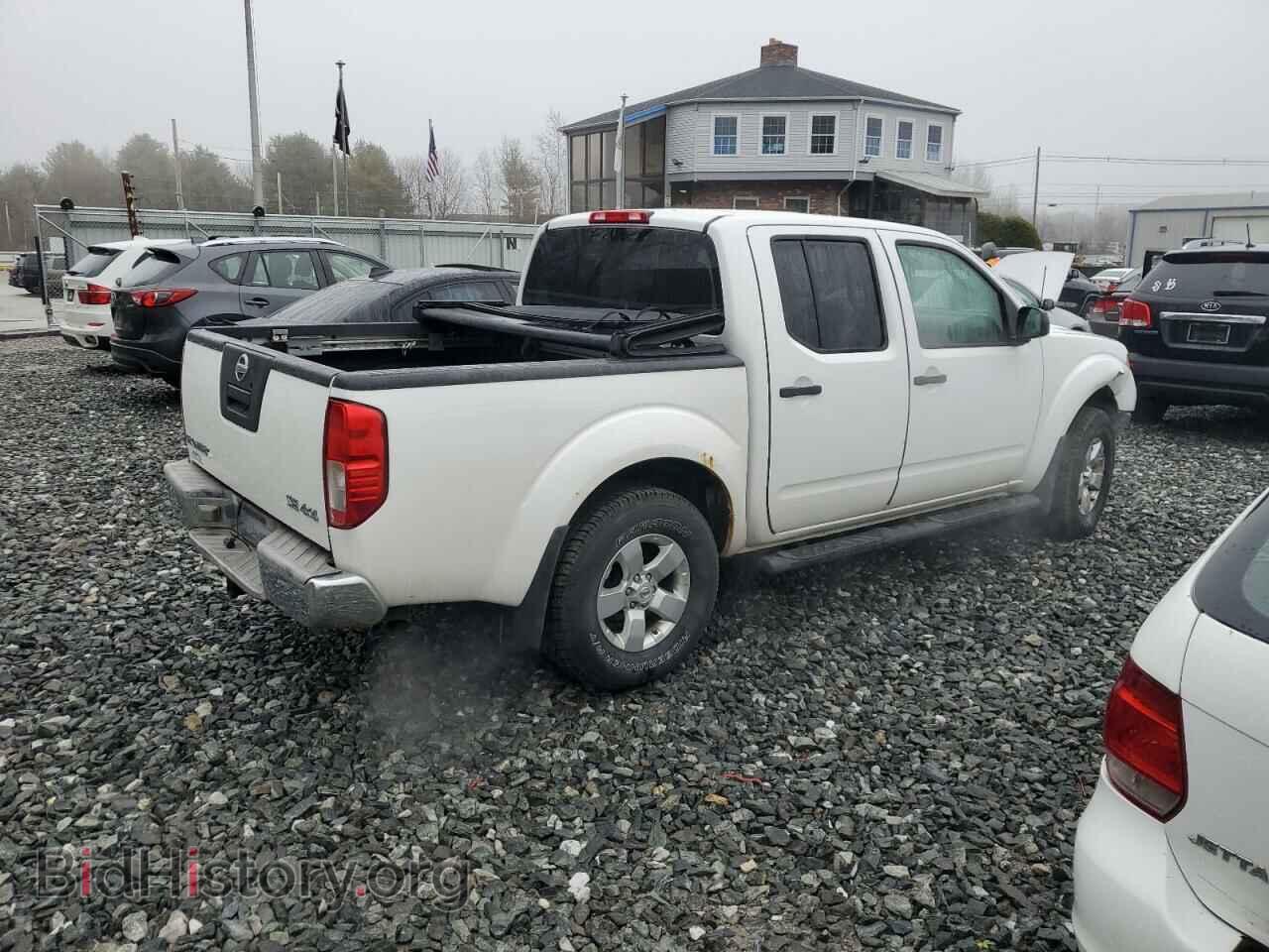 2009 NISSAN FRONTIER - VIN: 1N6AD07W59C419604 - Фото 3