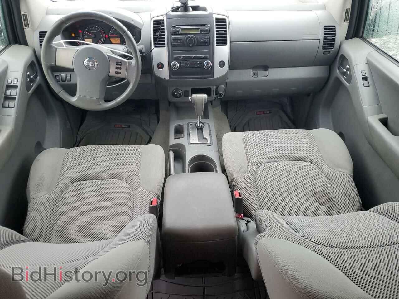 2009 NISSAN FRONTIER - VIN: 1N6AD07W59C419604 - Фото 8