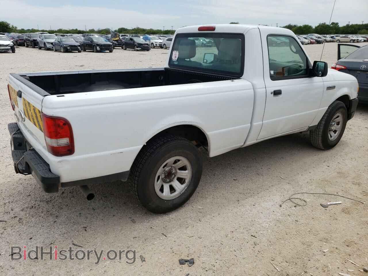 2011 FORD RANGER - VIN: 1FTKR1AD5BPA25492 - Фото 3