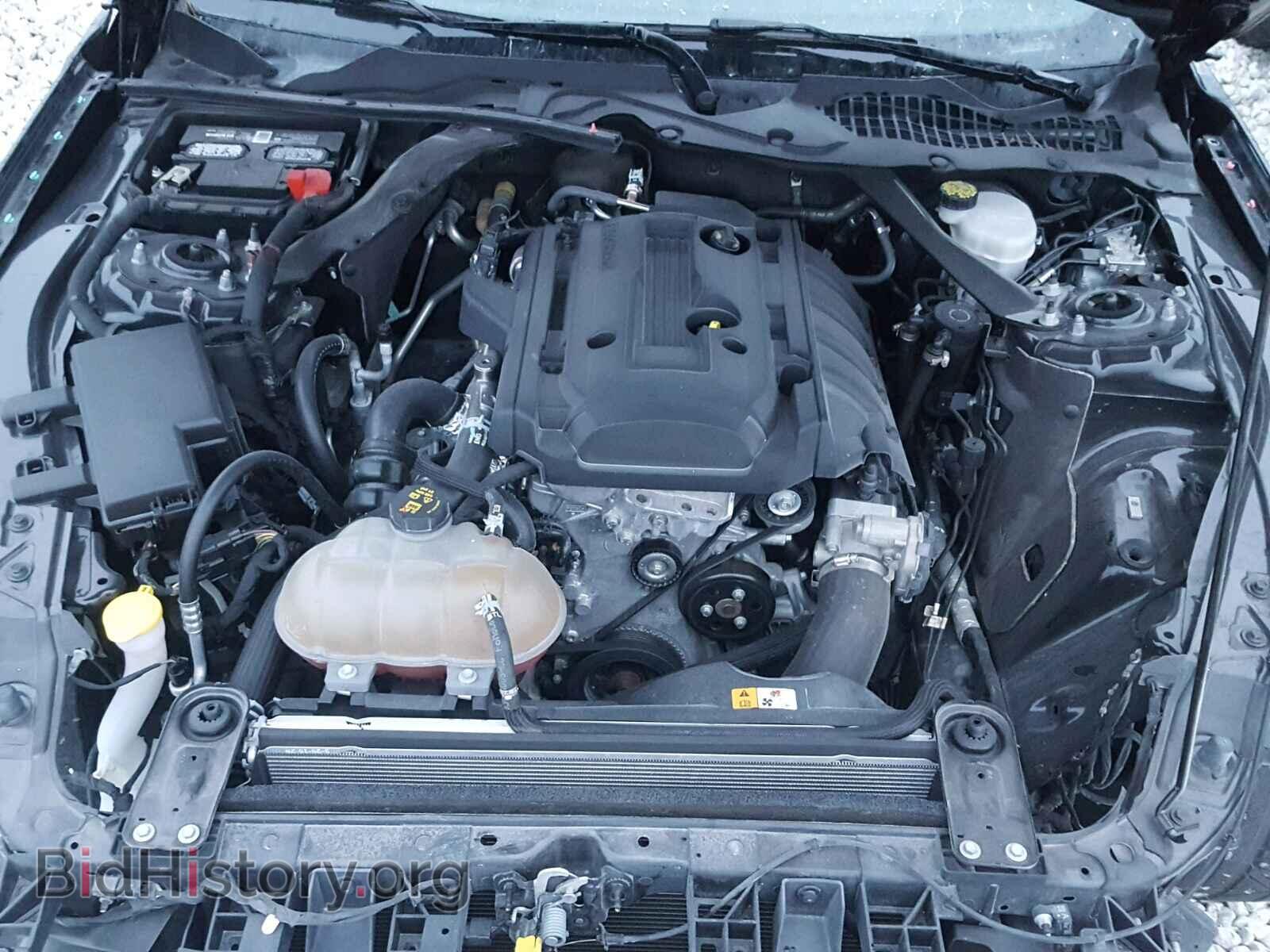2015 FORD MUSTANG - VIN: 1FA6P8TH4F5394917 - Фото 7