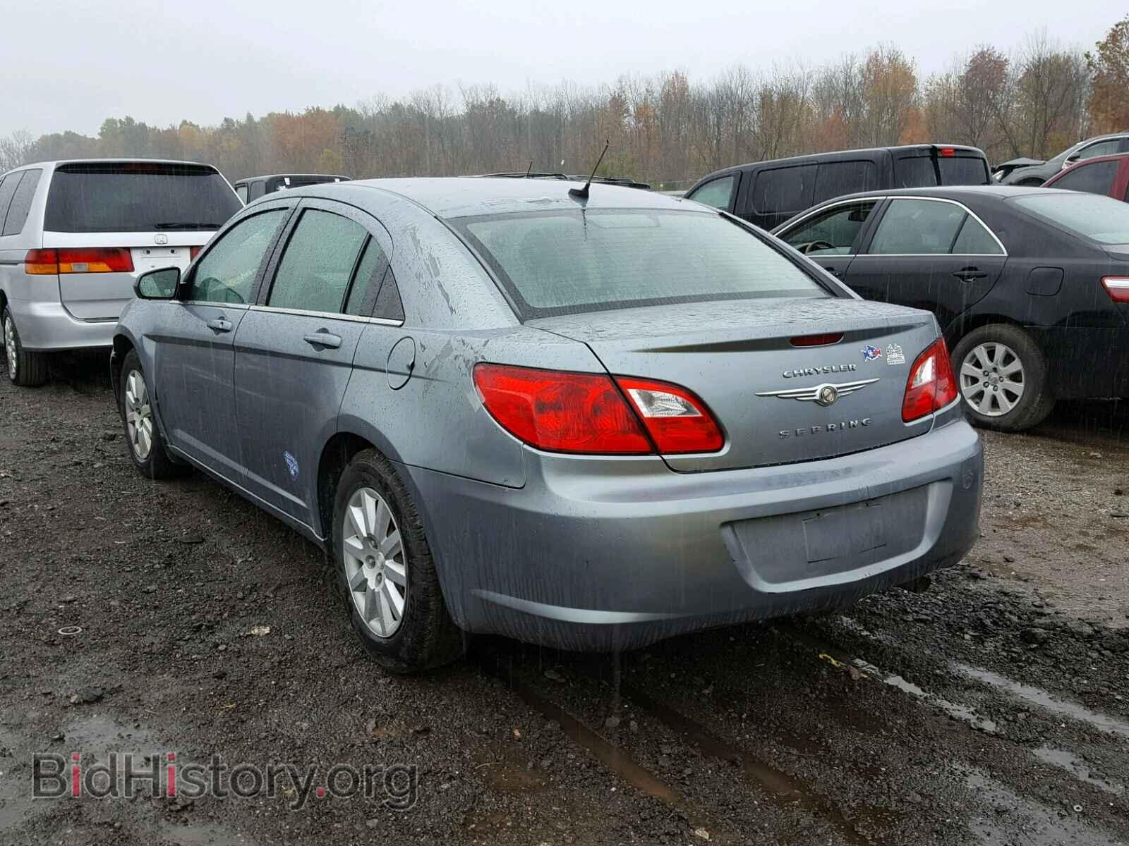 2009 CHRYSLER SEBRING - VIN: 1C3LC46B39N507516 - Фото 3
