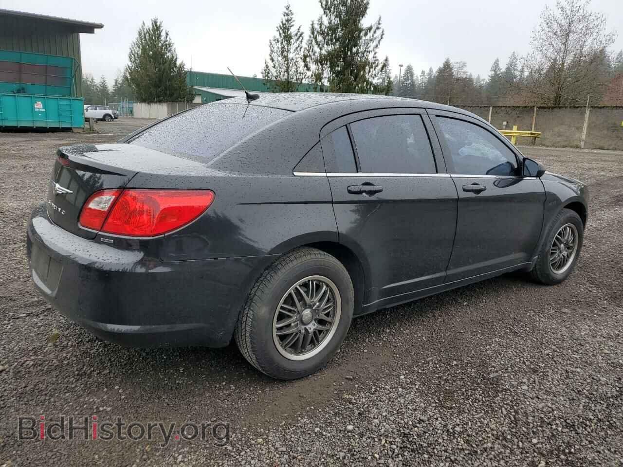 2010 CHRYSLER SEBRING - VIN: 1C3CC4FB2AN229387 - Фото 3