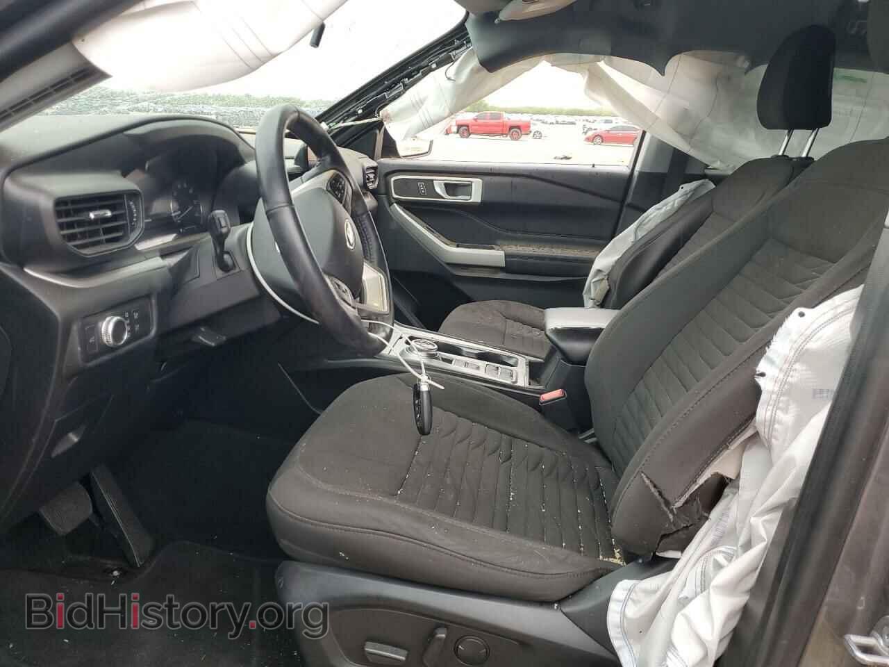 2021 FORD EXPLORER - VIN: 1FMSK7DH3MGB54710 - Фото 7