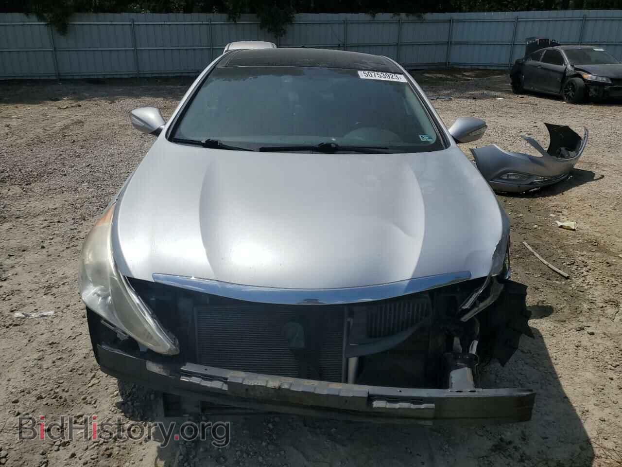 2012 HYUNDAI SONATA - VIN: 5NPEC4AB6CH457763 - Photo 5