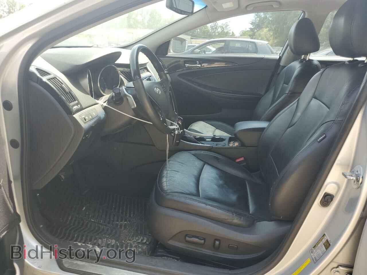 2012 HYUNDAI SONATA - VIN: 5NPEC4AB6CH457763 - Photo 7