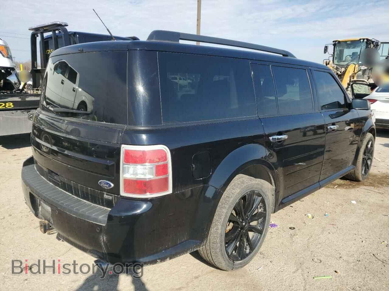 2016 FORD FLEX - VIN: 2FMHK6C81GBA10686 - Фото 3
