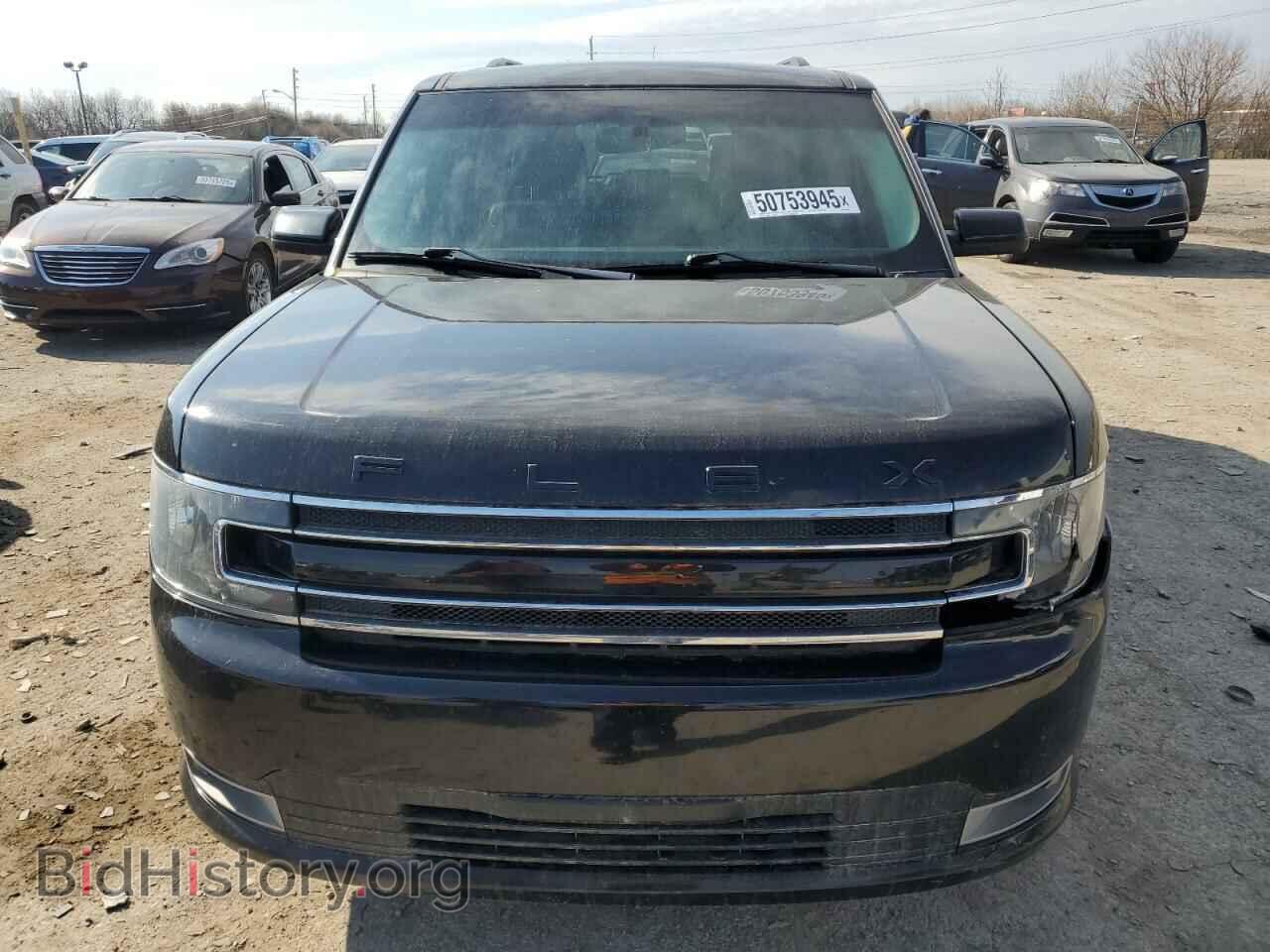 2016 FORD FLEX - VIN: 2FMHK6C81GBA10686 - Фото 5