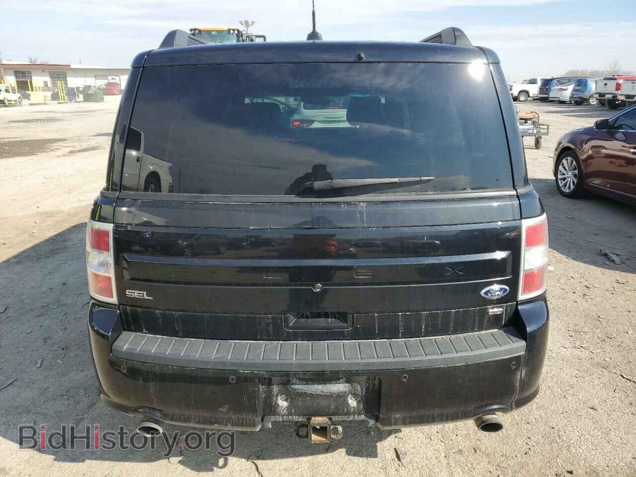 2016 FORD FLEX - VIN: 2FMHK6C81GBA10686 - Фото 6