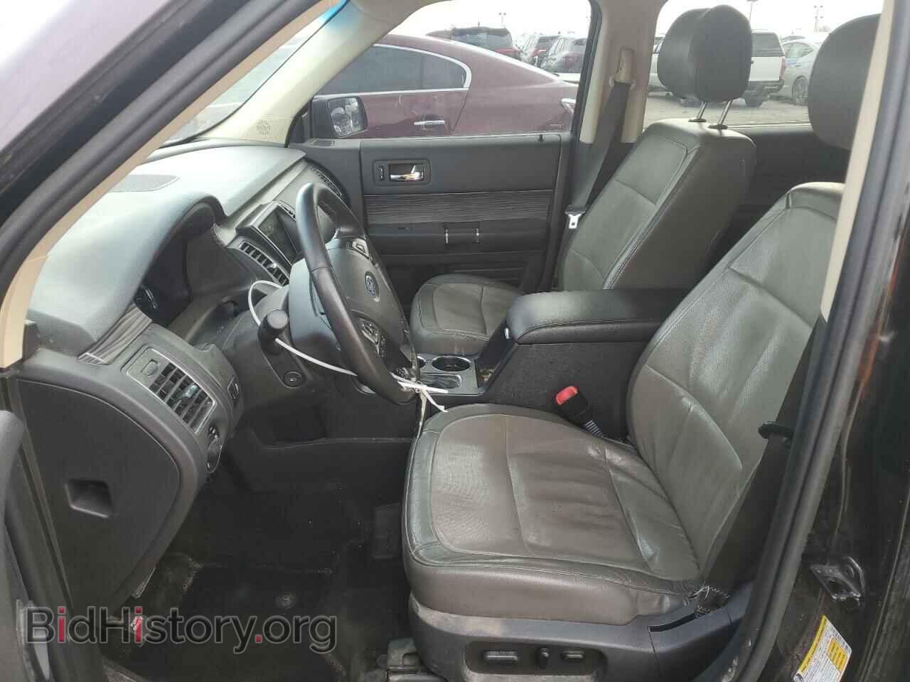 2016 FORD FLEX - VIN: 2FMHK6C81GBA10686 - Фото 7