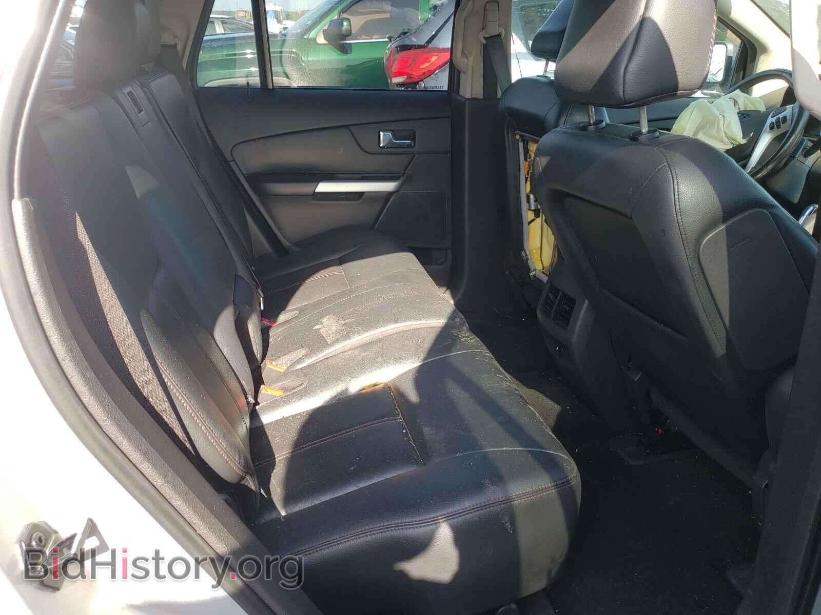 2011 FORD EDGE - VIN: 2FMDK4JC8BBA66790 - Фото 6
