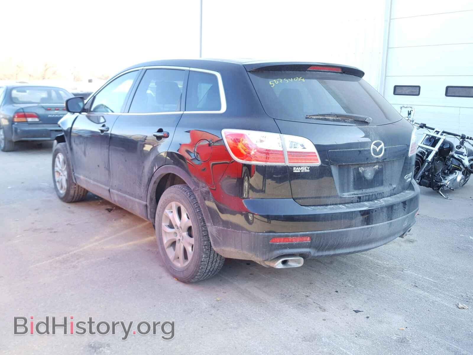 2012 MAZDA CX-9 - VIN: JM3TB3CAXC0349952 - Фото 3