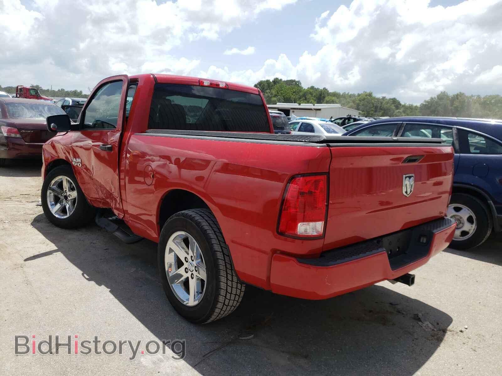 2015 RAM 1500 - VIN: 3C6JR6AG0FG532014 - Фото 3