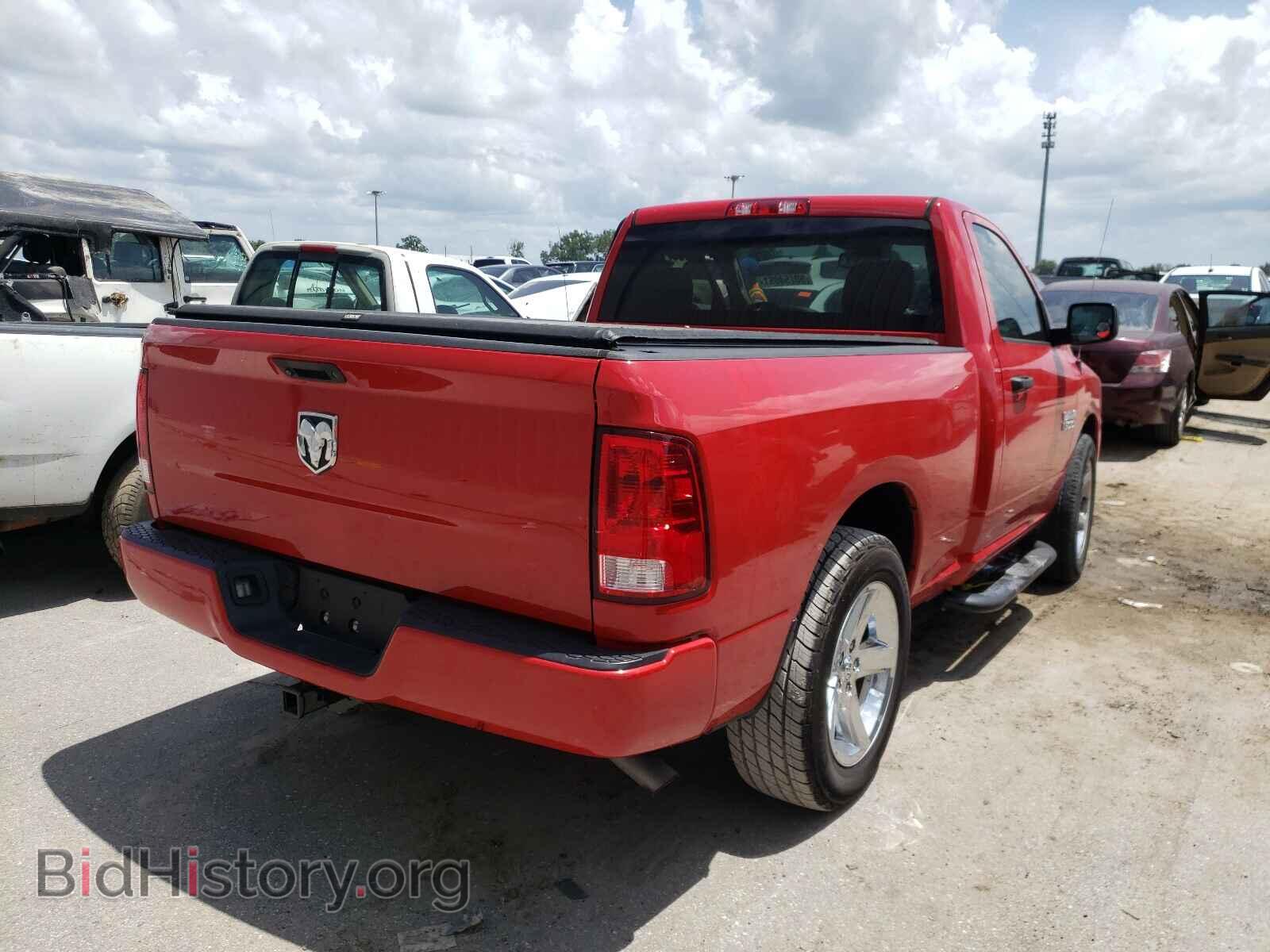 2015 RAM 1500 - VIN: 3C6JR6AG0FG532014 - Фото 4