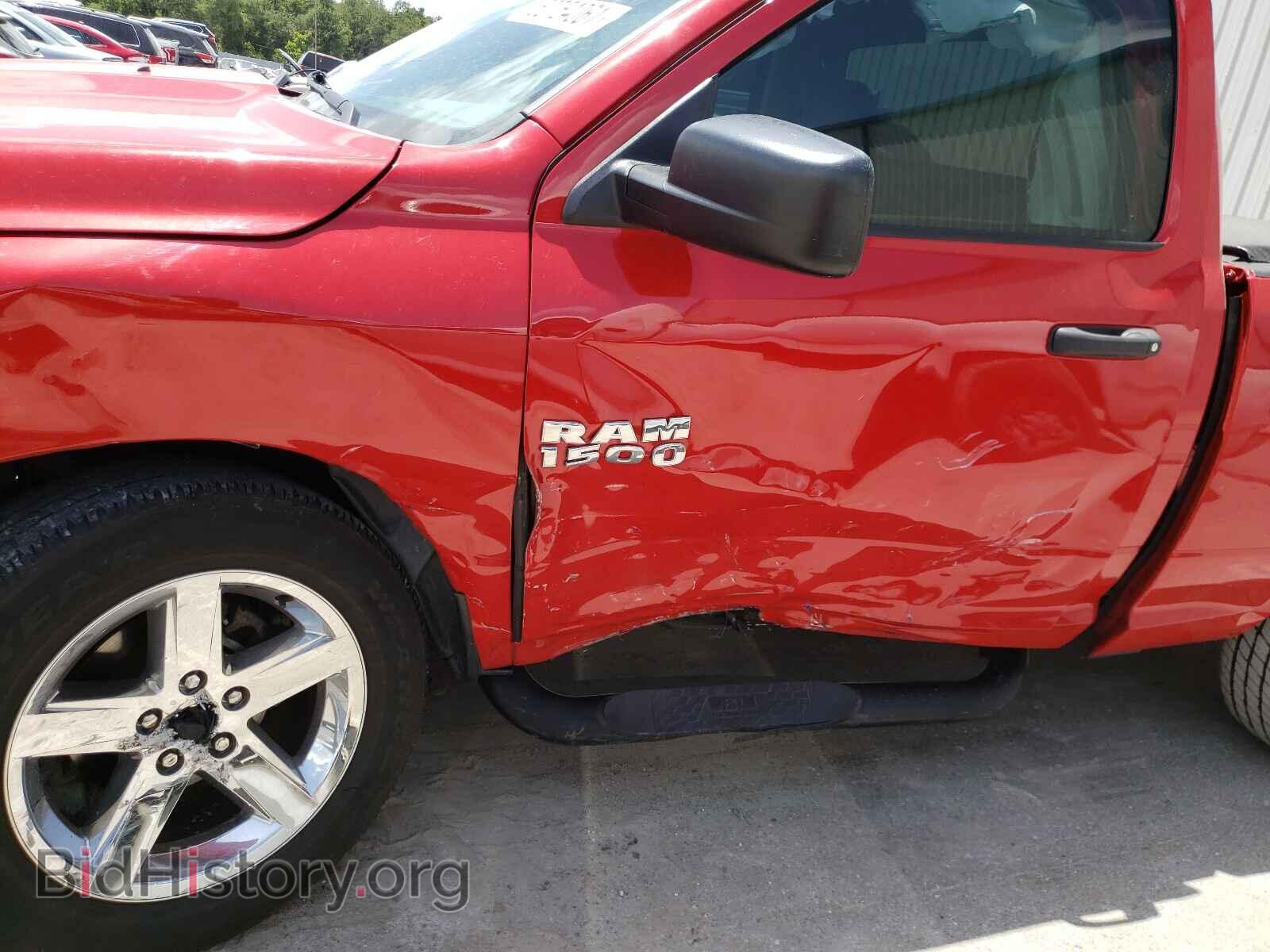 2015 RAM 1500 - VIN: 3C6JR6AG0FG532014 - Фото 9