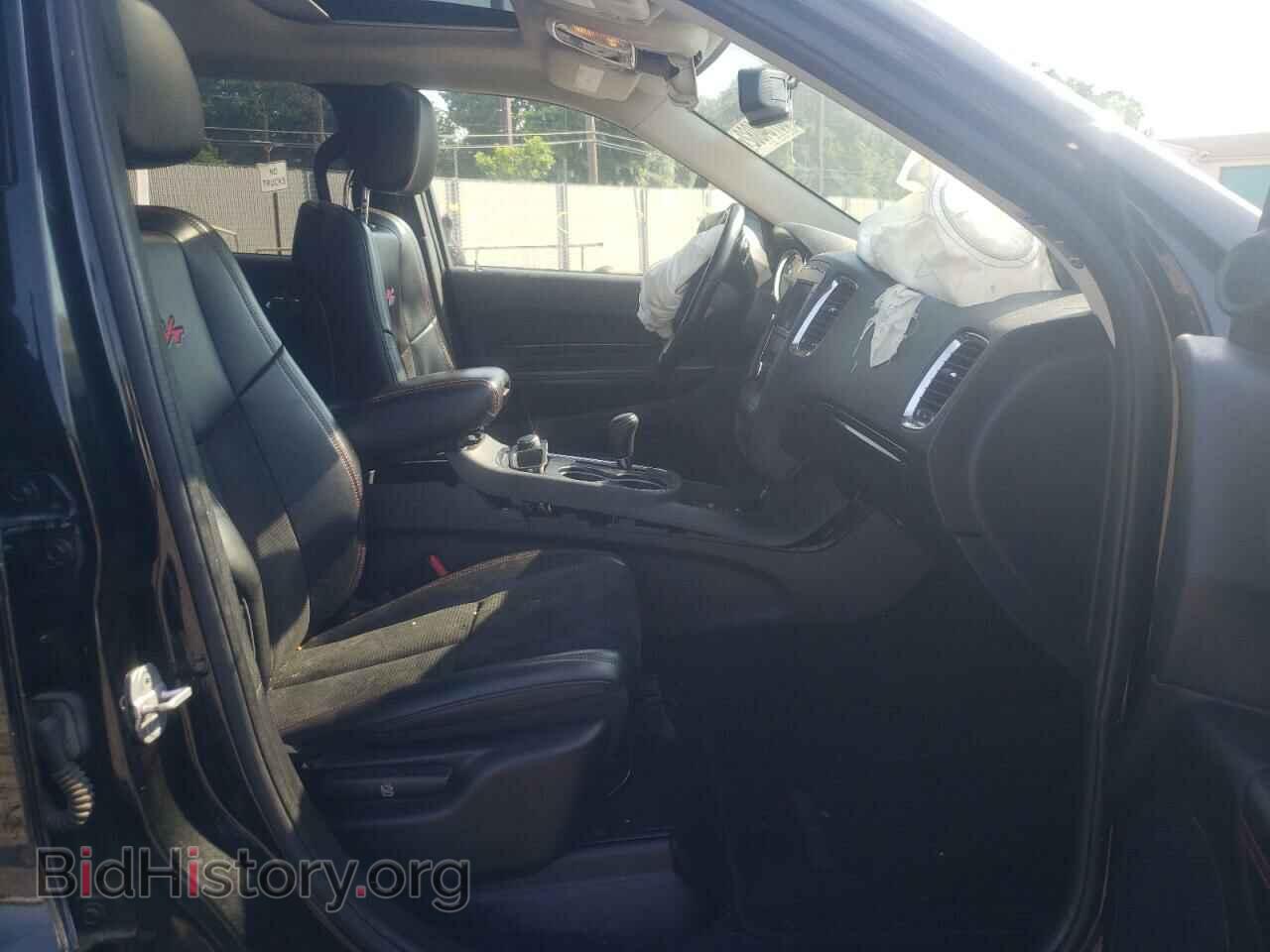 2012 DODGE DURANGO - VIN: 1C4SDJCTXCC172466 - Photo 5